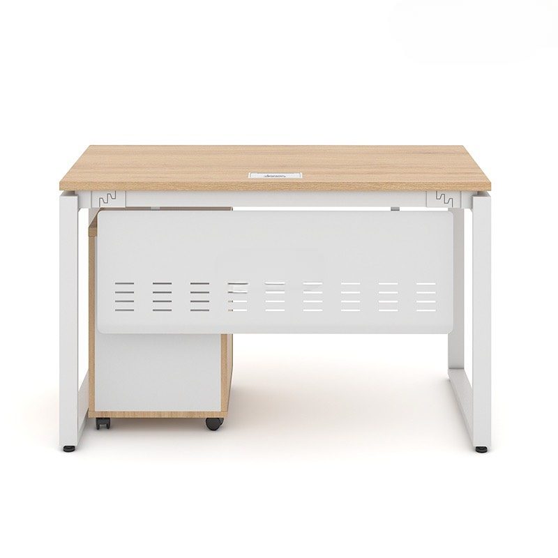 Bàn Làm Việc Văn Phòng Yếm Lửng - BLV54 1