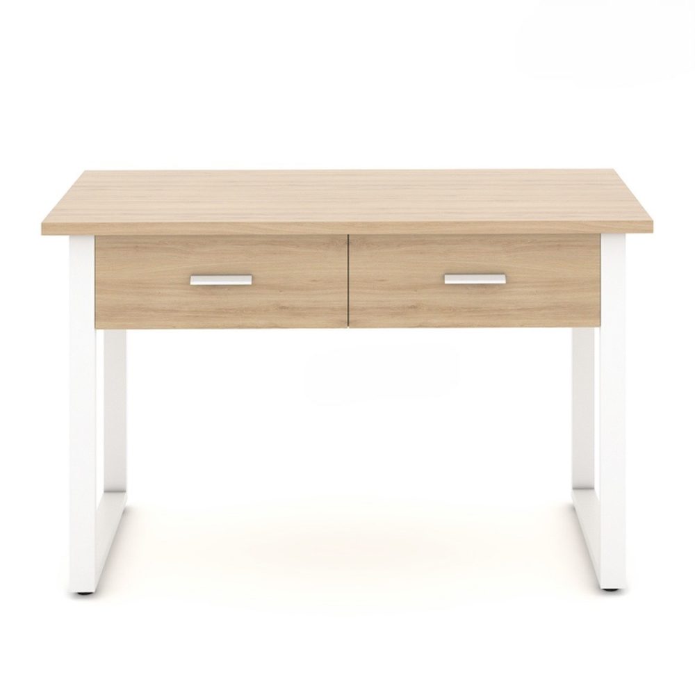 Bàn Làm Việc Gỗ Hộc Kéo - BLV57 1