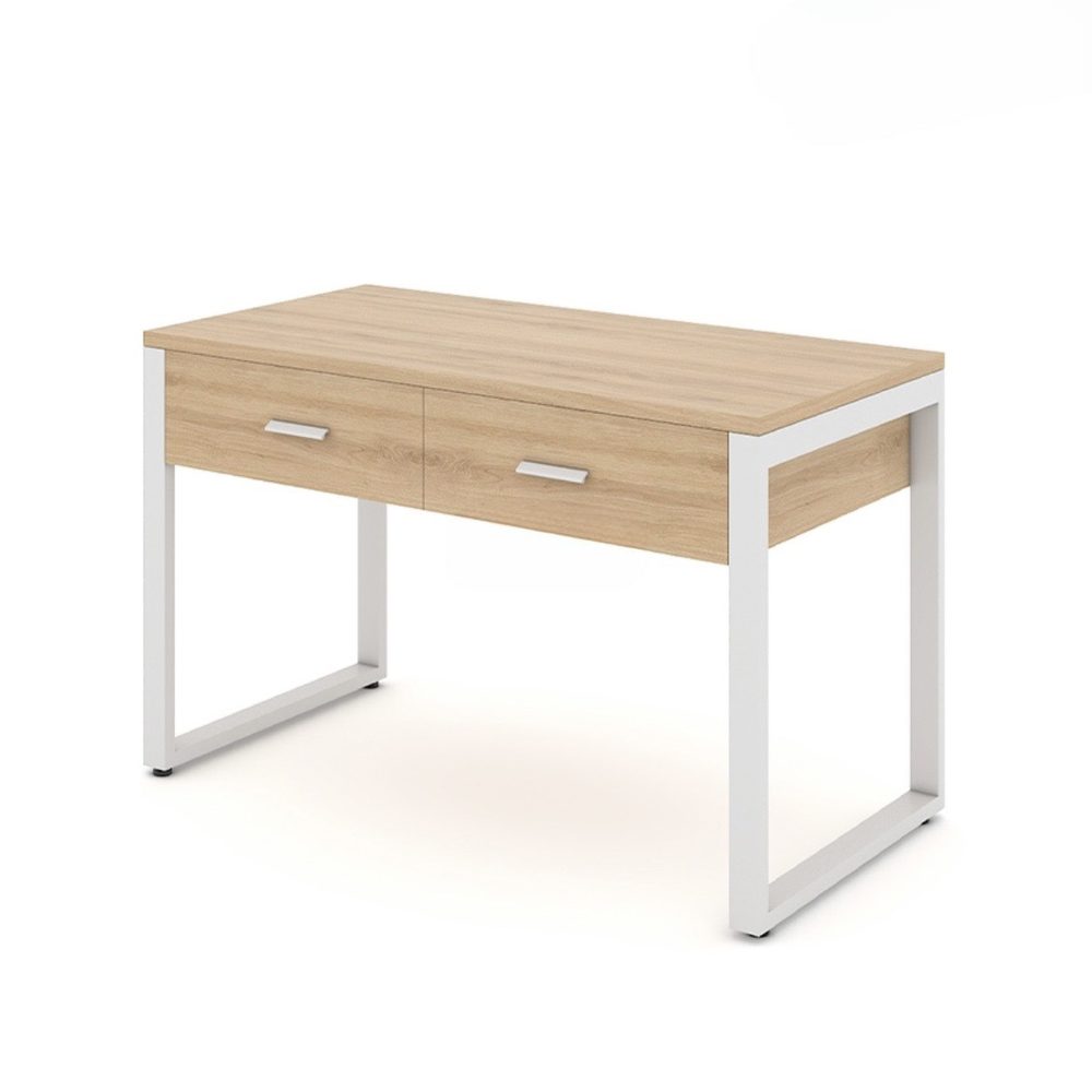 Bàn Làm Việc Gỗ Hộc Kéo - BLV57 4