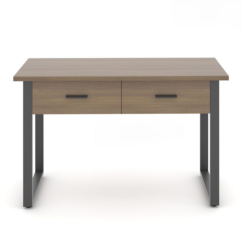 Bàn Làm Việc Gỗ Hộc Kéo - BLV57 5