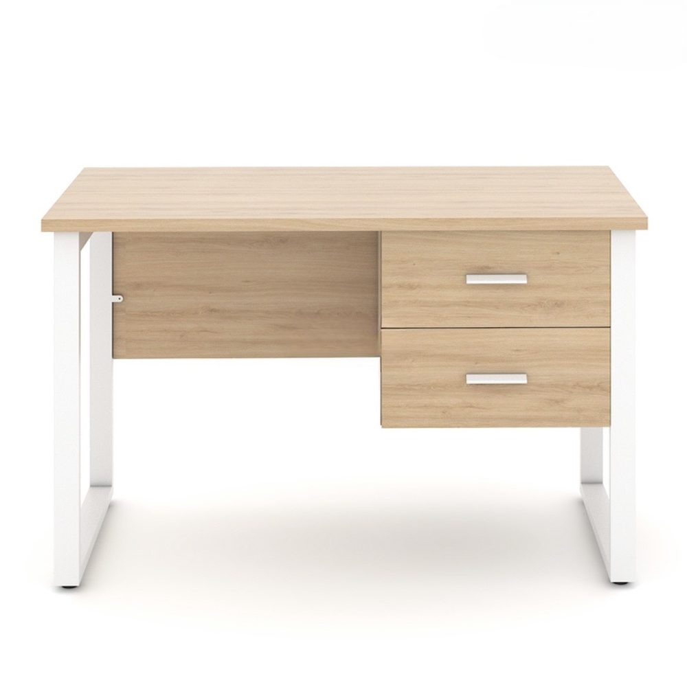 Bàn Làm Việc Hộc Treo Gỗ MDF - BLV58 3
