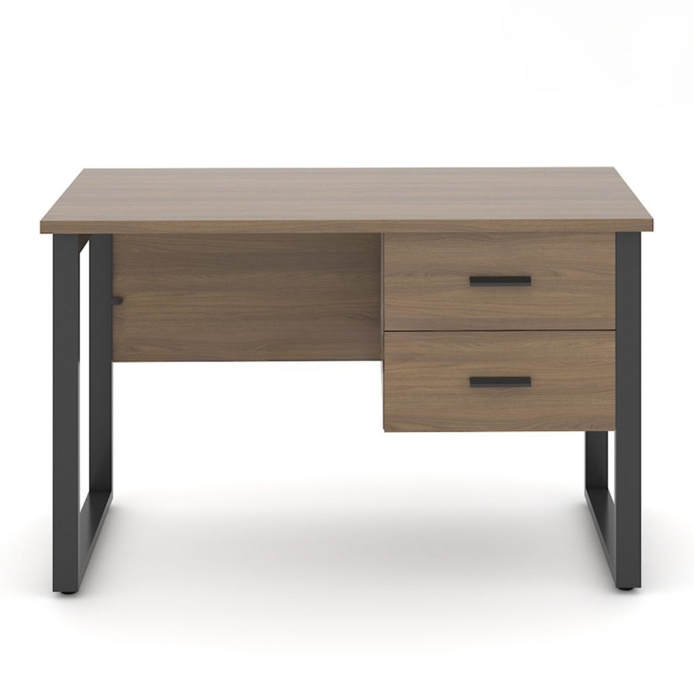 Bàn Làm Việc Hộc Treo Gỗ MDF - BLV58 4