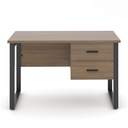 Bàn Làm Việc Hộc Treo Gỗ MDF - BLV58 4