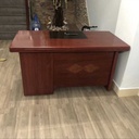 Bàn Giám Đốc 1m4 Hoa Văn - BGĐ13 2