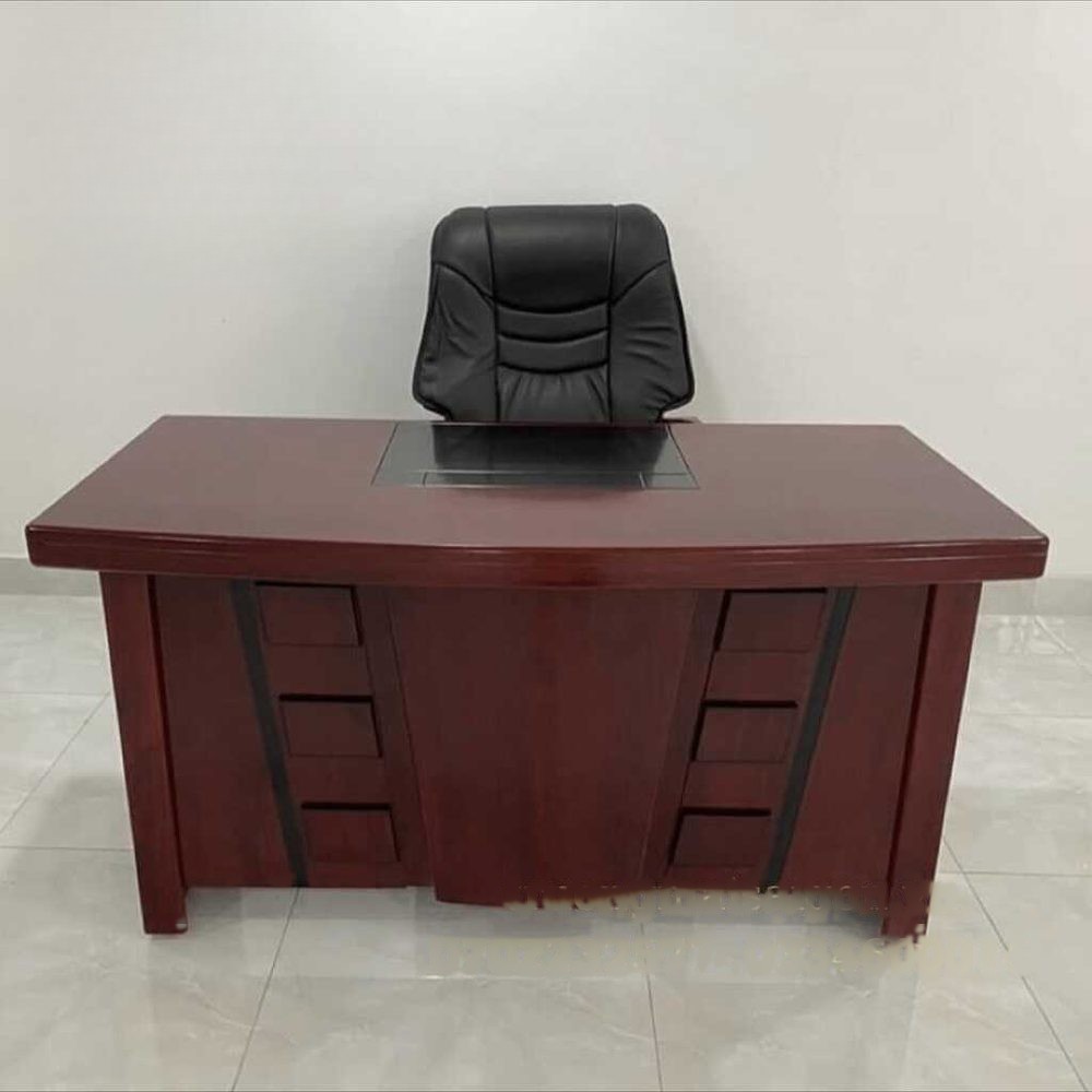 Bàn Giám Đốc 1m4 Chữ V - BGĐ14 1