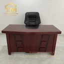 Bàn Giám Đốc 1m4 Chữ V - BGĐ14 1