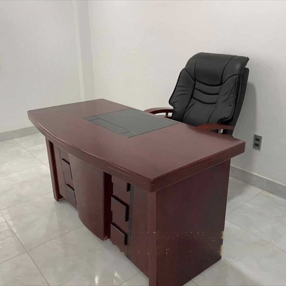 Bàn Giám Đốc 1m4 Chữ V - BGĐ14 2