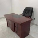 Bàn Giám Đốc 1m4 Chữ V - BGĐ14 2