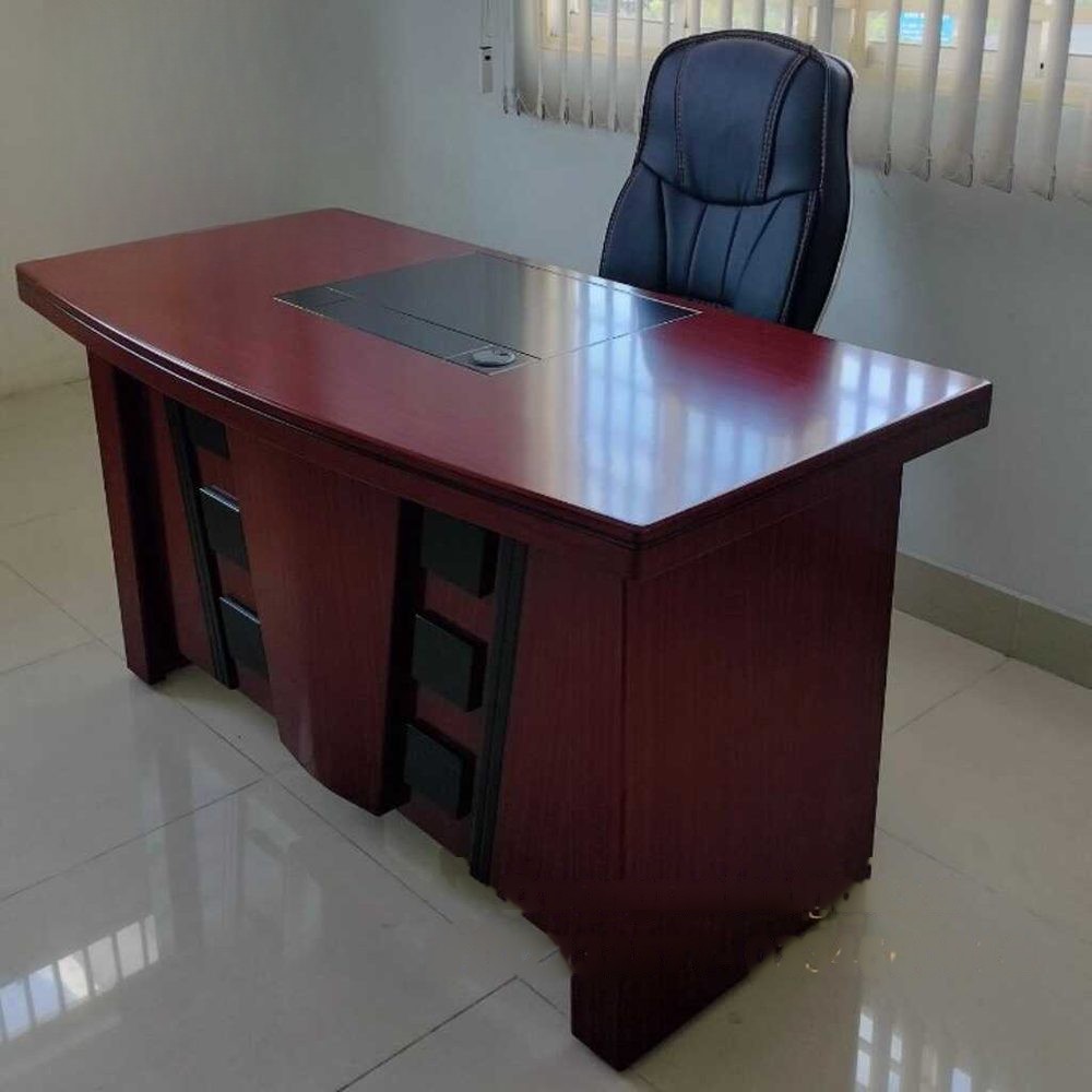 Bàn Giám Đốc 1m4 Chữ V - BGĐ14 4