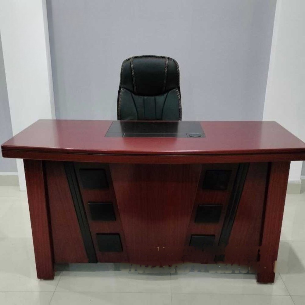 Bàn Giám Đốc 1m4 Chữ V - BGĐ14 5