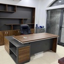 Bàn Giám Đốc Văn Phòng Chữ L Kèm Hộc - BGĐ6 2