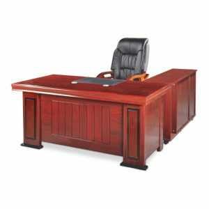 [BGĐ15] Bàn Giám Đốc Đẹp Giá Rẻ Không Tủ Hộc - BGĐ15