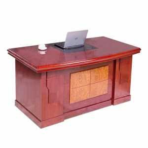 [(2608] Bàn Giám Đốc Quản Lý 1m6 - BGĐ18