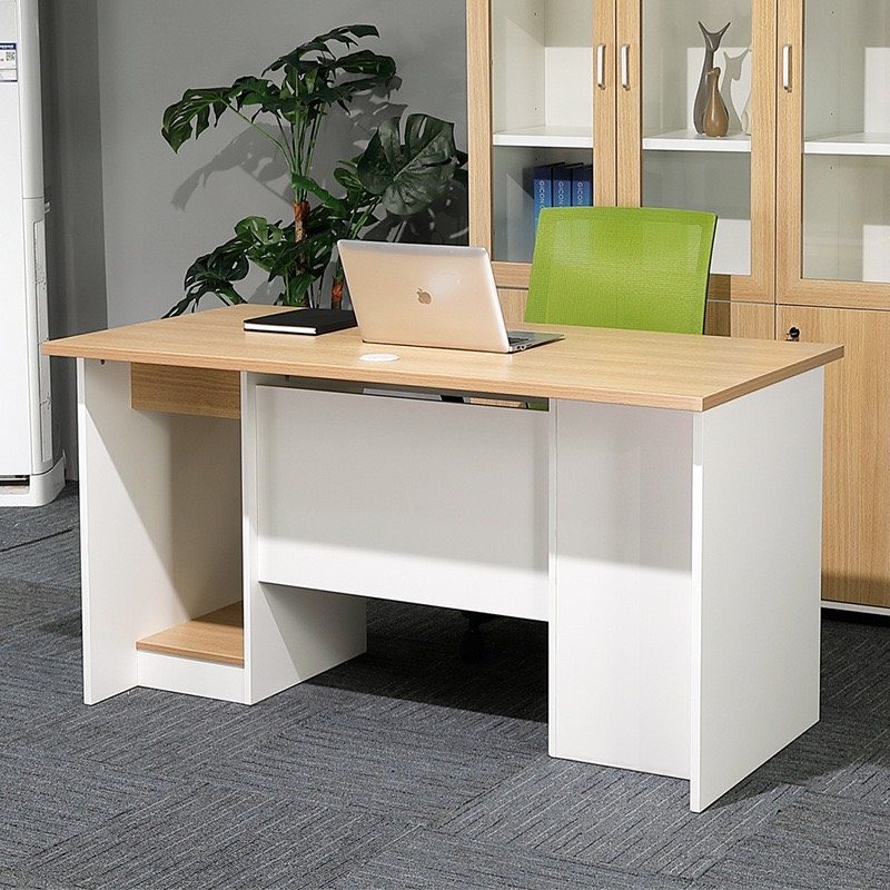 Bàn Làm Việc Gỗ Có Hộc Đa Năng - BG17 1