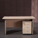 Bàn Làm Việc Văn Phòng Gỗ MDF - BG18 1