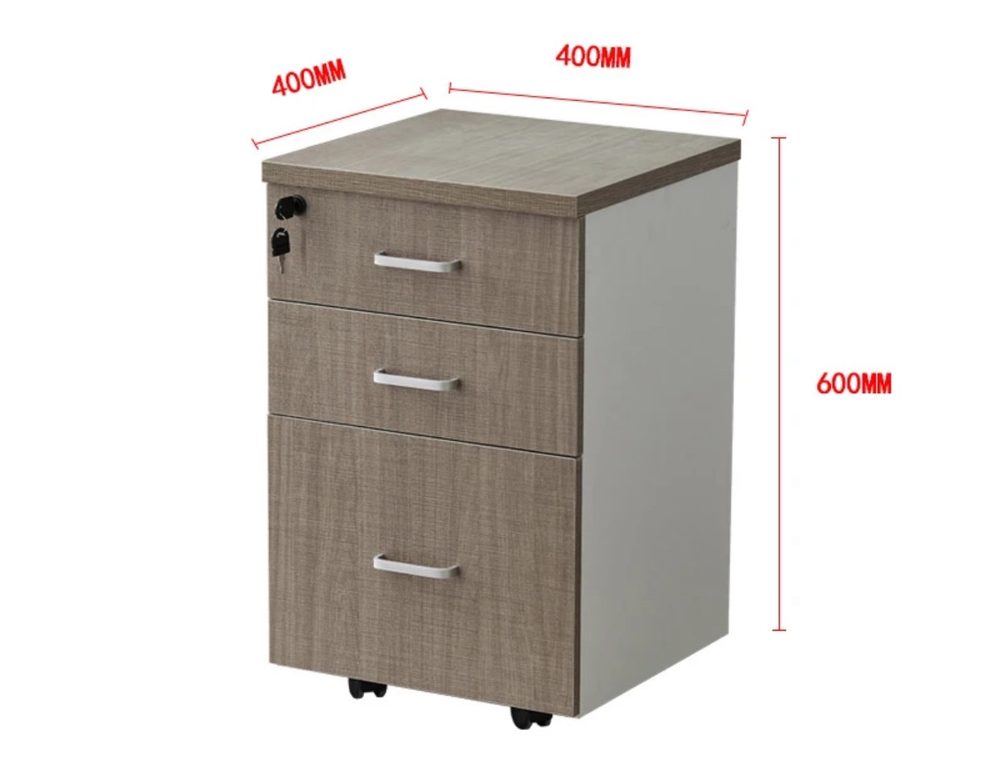 Bàn Làm Việc Văn Phòng Gỗ MDF - BG18 3