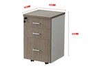 Bàn Làm Việc Văn Phòng Gỗ MDF - BG18 3