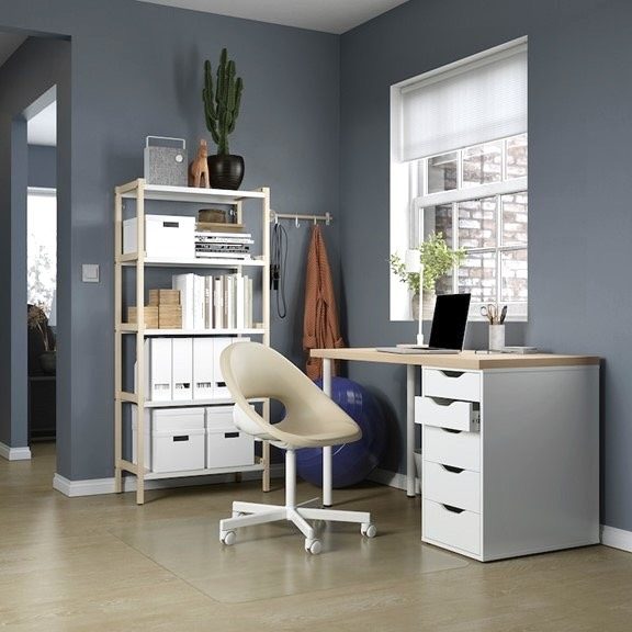 Bàn Hộc IKEA Ngăn Kéo- IK2 2