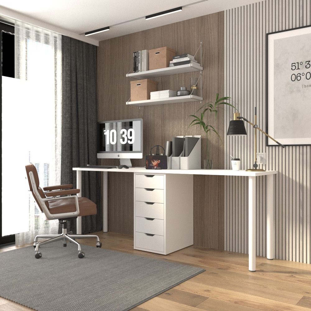 [GLVG9] Bàn Hộc IKEA - IK3