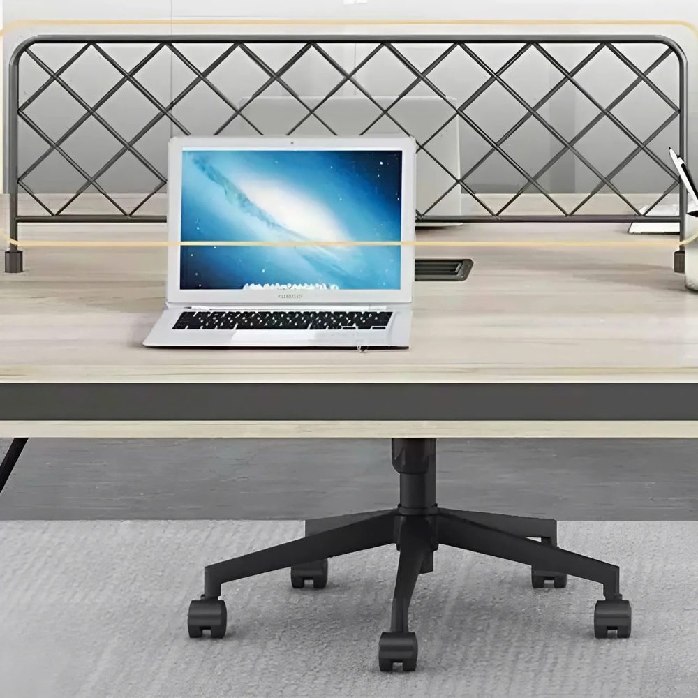 Cụm Bàn Làm Việc 6 Người Tiện Lợi - BC59 3