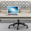 Cụm Bàn Làm Việc 6 Người Tiện Lợi - BC59 3