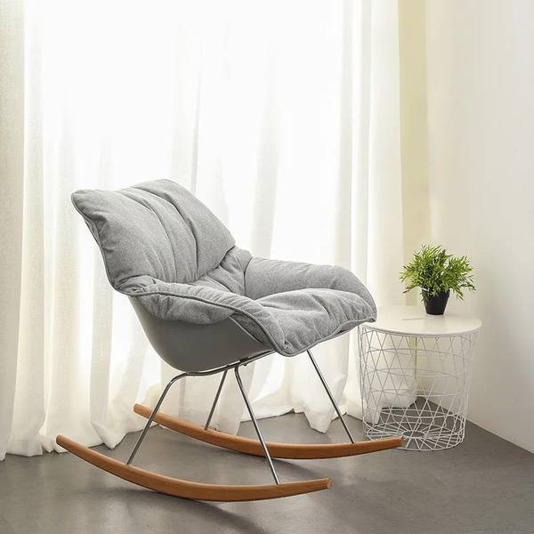 Ghế Thư Giản Đọc Sách Bập Bênh 2