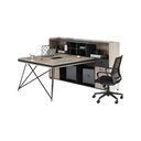 Cụm Bàn Làm Việc 2 Người Đẳng Cấp - BC56 2