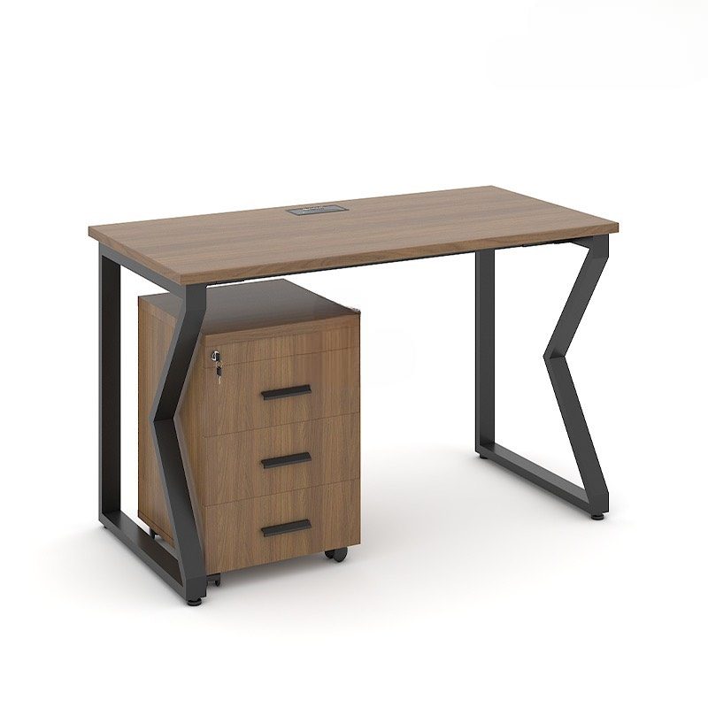 Bàn Làm Việc Văn Phòng Chân Chữ K - BLV61 1
