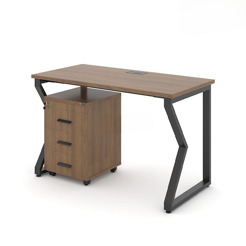 Bàn Làm Việc Văn Phòng Chân Chữ K - BLV61 2