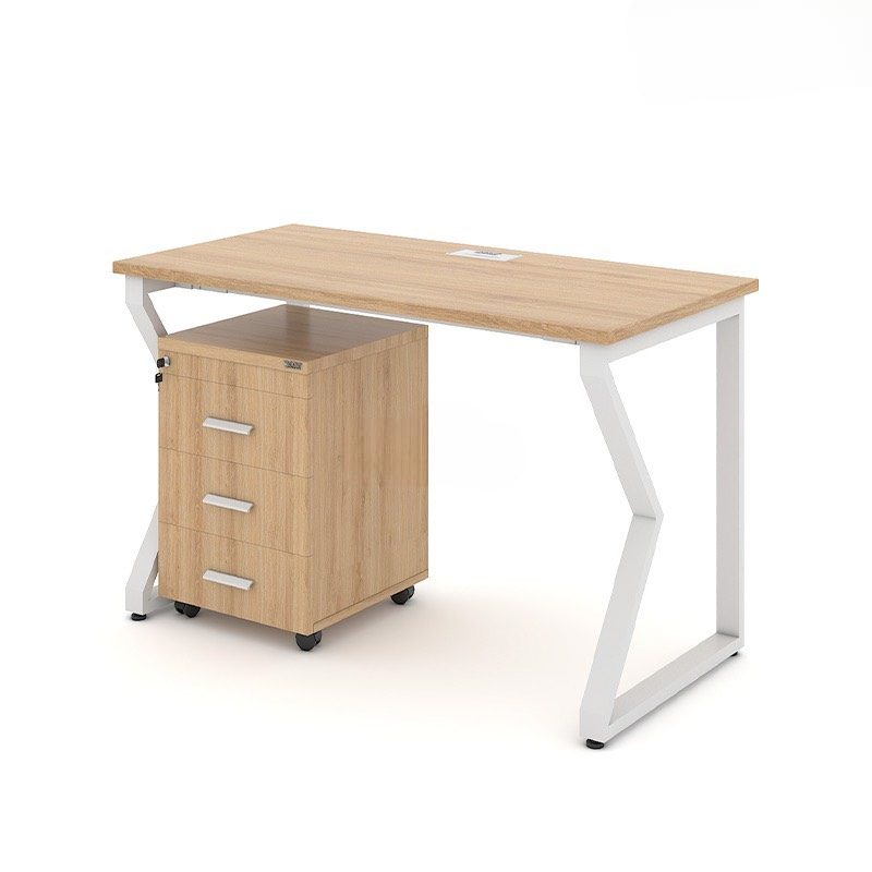 Bàn Làm Việc Văn Phòng Chân Chữ K - BLV61 5