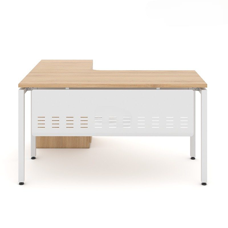 Bàn Làm Việc Góc L Chân Độc Lập - BLV62 1