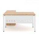 Bàn Làm Việc Góc L Chân Độc Lập - BLV62 1