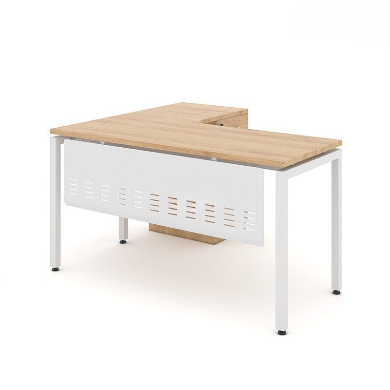 Bàn Làm Việc Góc L Chân Độc Lập - BLV62 2