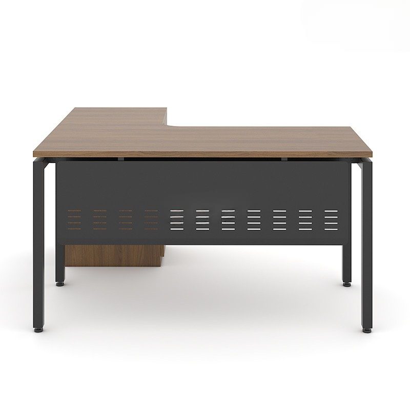 Bàn Làm Việc Góc L Chân Độc Lập - BLV62 4
