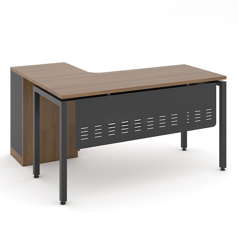 [BLV62] Bàn Làm Việc Góc L Chân Độc Lập - BLV62