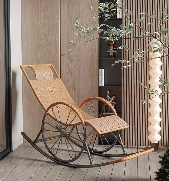 [GTG9] Ghế Thư Giản Bập Bênh Giả Mây - GTG9