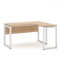 Bàn Làm Việc Góc L Chân chữ U - BLV68 3