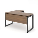 Bàn Làm Việc Góc L Chân chữ U - BLV68 4