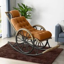 Ghế Thư Giản Bập Bênh Giả Mây 2