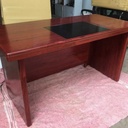 Bàn Giám Đốc Văn Phòng 1m6 Sơn PU - BGĐ5 1