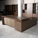 Bàn Giám Đốc Văn Phòng Chữ L Giá Rẻ HCM - BGĐ43 2