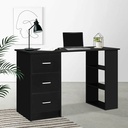 Bàn Làm Việc Văn Phòng Gỗ MDF Cao Cấp - BG24 1