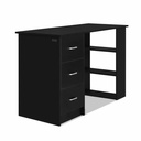 Bàn Làm Việc Văn Phòng Gỗ MDF Cao Cấp - BG24 2