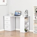 Bàn Làm Việc Văn Phòng Gỗ MDF Cao Cấp - BG24 5