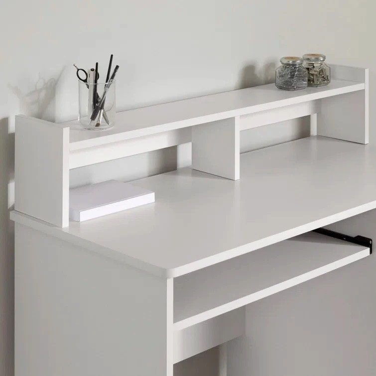 Bàn Làm Việc Văn Phòng Kèm Hộc - BG25 1