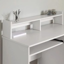 Bàn Làm Việc Văn Phòng Kèm Hộc - BG25 1