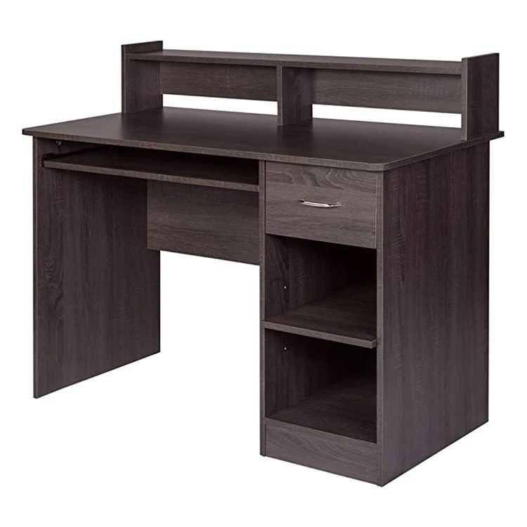 Bàn Làm Việc Văn Phòng Kèm Hộc - BG25 5