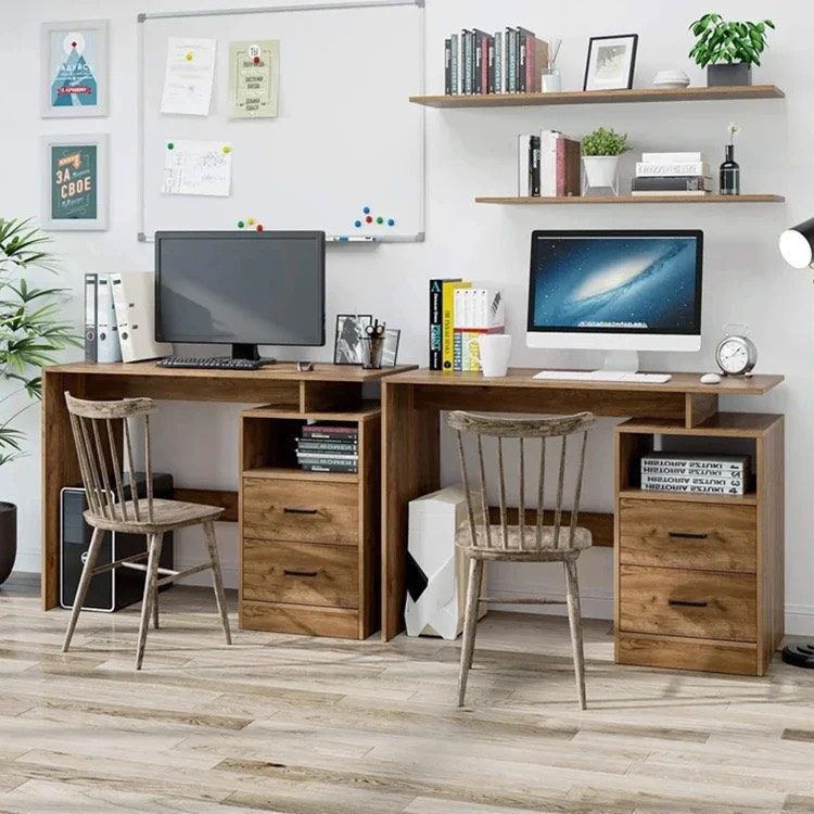 Bàn Làm Việc Văn Phòng Giá Tốt - BG29 2