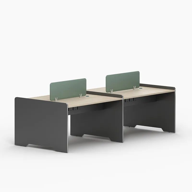 Bàn Cụm Làm Việc Văn Phòng Nhóm 6 Người - BC25 1