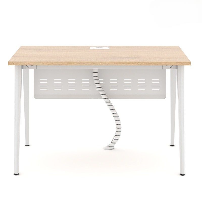 Bàn Làm Việc Chân Sắt 1m2 - BLV80 1